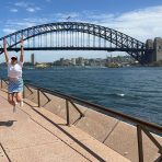  Sydney Harbour Bridge